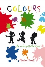 Book COLOURS - AN UNFORGETTABLE STORY, author MAXIMOKOVAK Book COLOURS - AN UNFORGETTABLE STORY, author MAXIMOKOVAK
