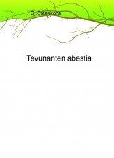 Book Tevunanten abestia, author zigor Book Tevunanten abestia, author zigor