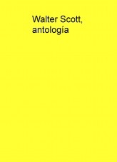 Walter Scott, antología Walter Scott, antología