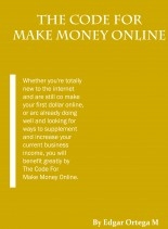 The Code For Make Money Online