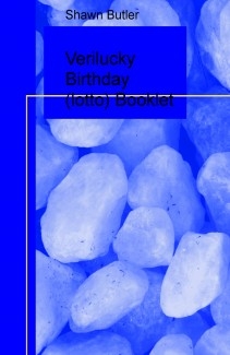 Verilucky Birthday (lotto) Booklet