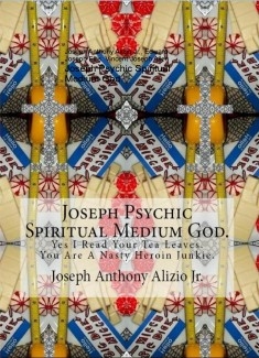 Joseph Psychic Spiritual Medium God.