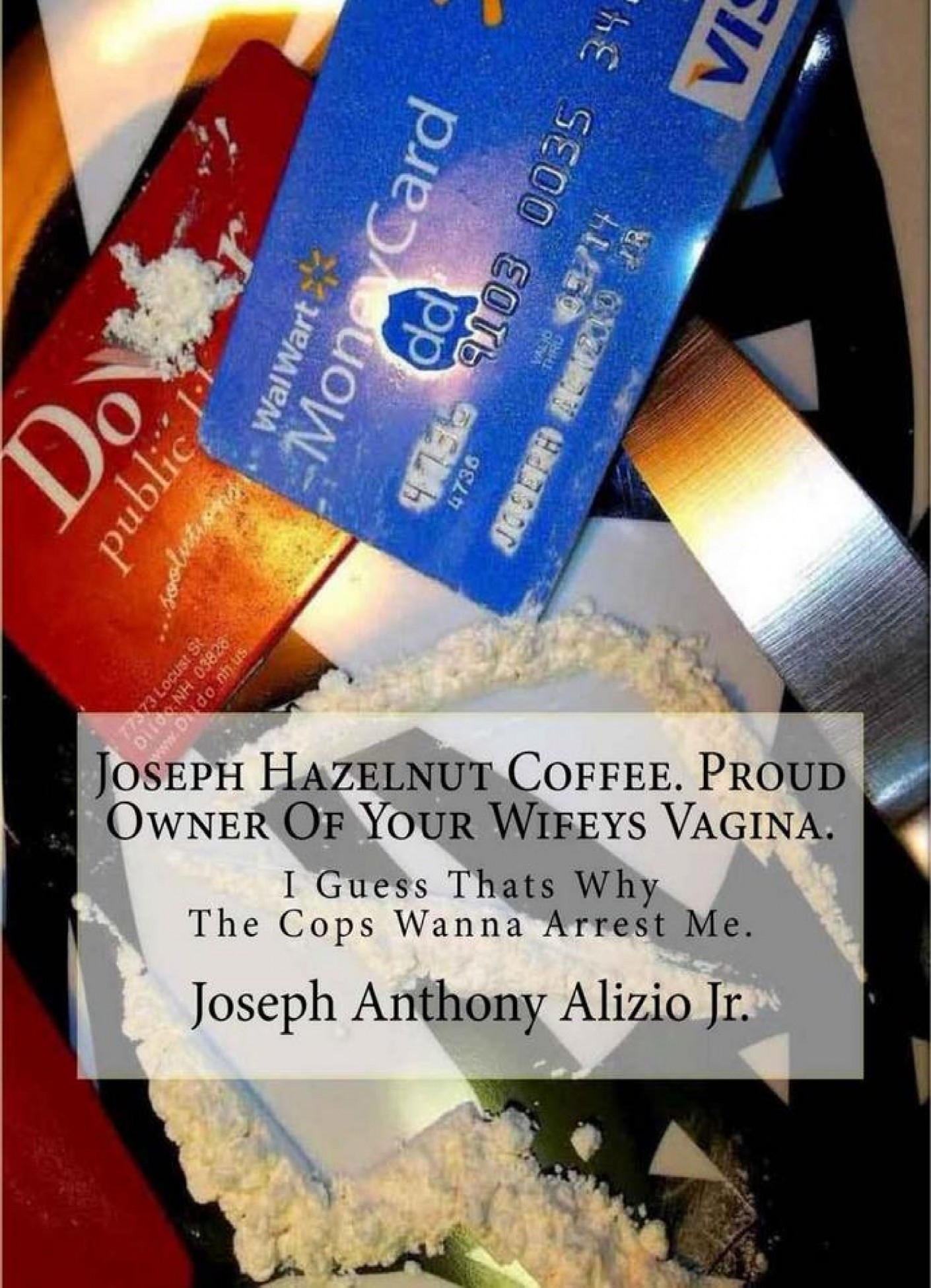 Joseph Hazelnut Coffee photo pic
