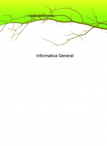 Informatica General