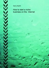 Book How to start a niche business on the Internet, author garrykainth Book How to start a niche business on the Internet, author garrykainth