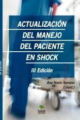 Book ACTUALIZACIÓN DEL MANEJO DEL PACIENTE EN SHOCK (versión digital), author barcojamon Book ACTUALIZACIÓN DEL MANEJO DEL PACIENTE EN SHOCK (versión digital), author barcojamon