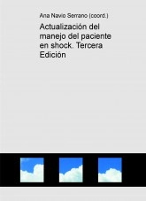 Book Actualización del manejo del paciente en shock. Tercera Edición, author barcojamon Book Actualización del manejo del paciente en shock. Tercera Edición, author barcojamon