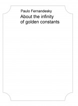 About the infinity of golden constants