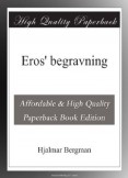 Eros' begravning