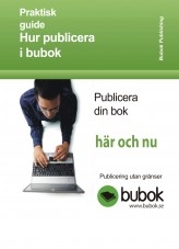 Hur publicera din bok