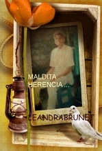 Book MALDITA HERENCIA, author lfbrunet Book MALDITA HERENCIA, author lfbrunet