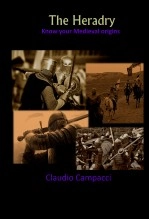 Book The Heraldy - Know your Medieval origins, author ccampacci Book The Heraldy - Know your Medieval origins, author ccampacci