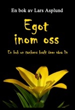 Egot inom oss, Tankens kraft över våra liv