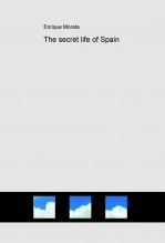 Book The secret life of Spain, author Enrique Morata Book The secret life of Spain, author Enrique Morata