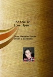 The book of Lorem Ipsum The book of Lorem Ipsum