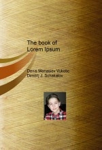 The book of Lorem Ipsum The book of Lorem Ipsum