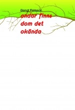 Book andar finns dom det okända, author bengtp Book andar finns dom det okända, author bengtp