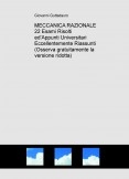 FISICA: MECCANICA RAZIONALE (22 Esami Risolti e Teoria) (Scarica gratuitamente la versione ridotta) FISICA: MECCANICA RAZIONALE (22 Esami Risolti e Teoria) (Scarica gratuitamente la versione ridotta)