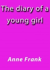 Book The diary of a young girl, author Jose Borja Botia Book The diary of a young girl, author Jose Borja Botia