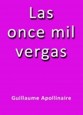 Book Las once mil vergas, author Jose Borja Botia Book Las once mil vergas, author Jose Borja Botia