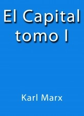 Book El Capital I, author Jose Borja Botia Book El Capital I, author Jose Borja Botia