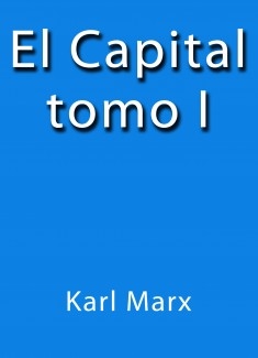 El Capital I