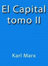 Book El Capital II, author Jose Borja Botia Book El Capital II, author Jose Borja Botia