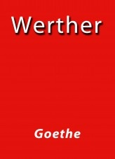 Book Werther, author Jose Borja Botia Book Werther, author Jose Borja Botia
