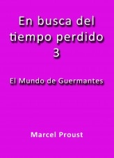 Book El Mundo de Guermantes, author Jose Borja Botia Book El Mundo de Guermantes, author Jose Borja Botia
