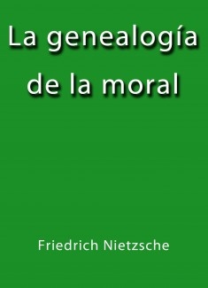 La genealogía de la moral