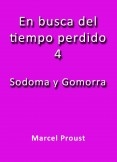 Sodoma y Gomorra Sodoma y Gomorra