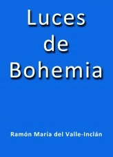 Book Luces de Bohemia, author Jose Borja Botia Book Luces de Bohemia, author Jose Borja Botia