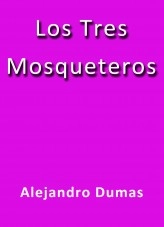 Book Los tres mosqueteros, author Jose Borja Botia Book Los tres mosqueteros, author Jose Borja Botia