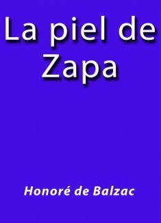 La piel de Zapa