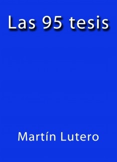 Las 95 tesis