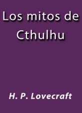 Los mitos de Cthulhu Los mitos de Cthulhu