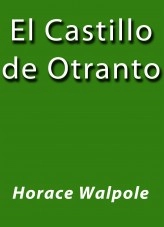 Book El castillo de Otranto, author Jose Borja Botia Book El castillo de Otranto, author Jose Borja Botia
