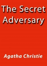 Book The secret adversary, author Jose Borja Botia Book The secret adversary, author Jose Borja Botia
