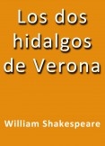 Los dos hidalgos de Verona Los dos hidalgos de Verona