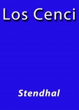 Los Cenci Los Cenci