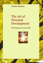 Book The Art of Personal Development, author Cristian Butnariu Book The Art of Personal Development, author Cristian Butnariu