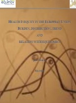 Book The burden of health inequity in the European Union, author thandabantu Book The burden of health inequity in the European Union, author thandabantu