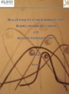 The burden of health inequity in the European Union