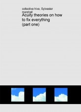 Acuity theories on how to fix everything (part one) Acuity theories on how to fix everything (part one)