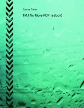 Book TMJ No More PDF (eBook), author Damianna Book TMJ No More PDF (eBook), author Damianna