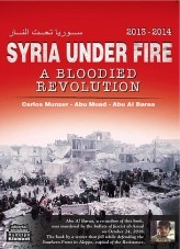 Book SYRIA UNDER FIRE: a bloodied revolution, author klement Book SYRIA UNDER FIRE: a bloodied revolution, author klement