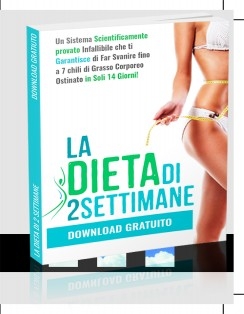 ☑️ La Dieta di 2 Settimane PDF Gratis Libro ???