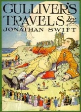 Book Gulliver's Travels, author jesssenzer Book Gulliver's Travels, author jesssenzer