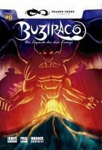 BUZIRACO: Die Legende der drei Kreuze