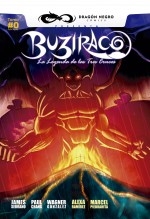 BUZIRACO: La Leyenda de las tres cruces